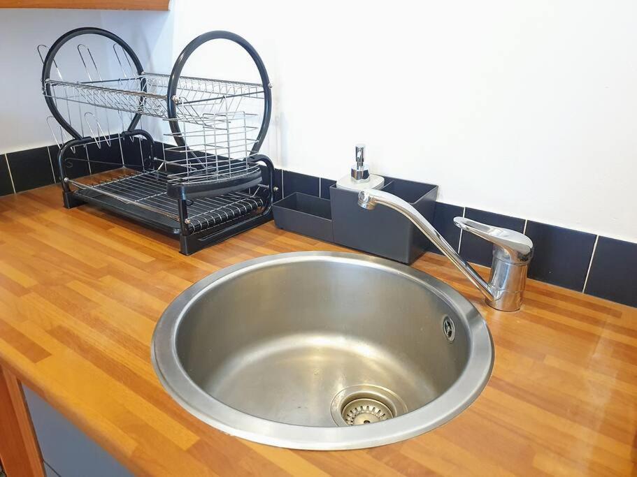 Contemporary Modern Studio Apartment - City Centre バーミンガム エクステリア 写真
