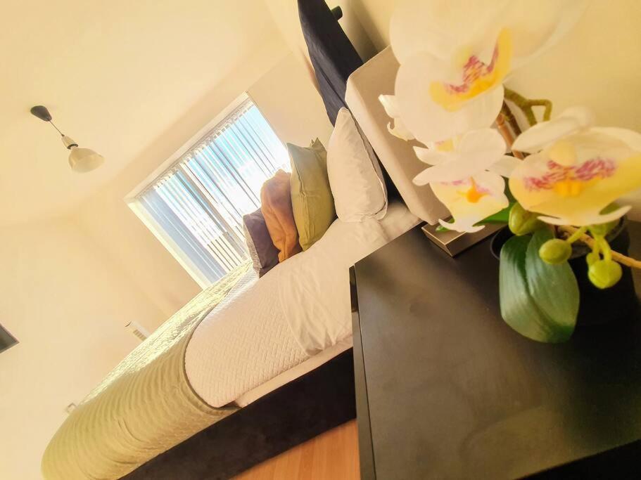 Contemporary Modern Studio Apartment - City Centre バーミンガム エクステリア 写真